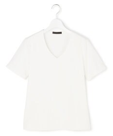 ICB L スーペリアジャージー Vネック半袖プルオーバー