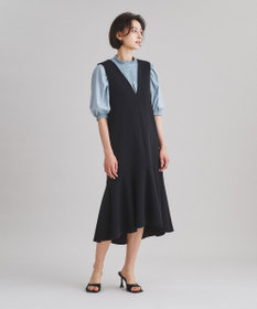 フリルジャンパースカート / GRACE CONTINENTAL | ファッション通販
