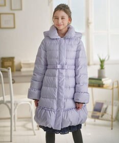 組曲 KIDS 【150-170㎝】ロング ダウン