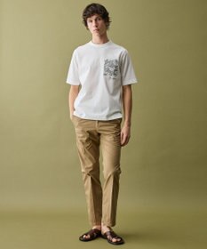 JOSEPH ABBOUD 【キングサイズ・KAHALAコラボレーション・JAPANファブリック】カハラアロハ Tシャツ