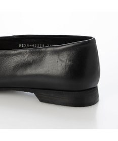 MODE ET JACOMO <D'ICI>ドレープモチーフフラットシューズ