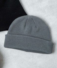 WEGO 【ユニセックス着用ITEM】2wayシングルニットワッチ