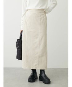 Green Parks ・ＥＬＥＮＣＡＲＥ　ＤＵＥ　エンボスナロースカート