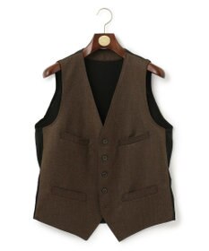 J.PRESS MEN 【マナードホームスパン】サドルベスト