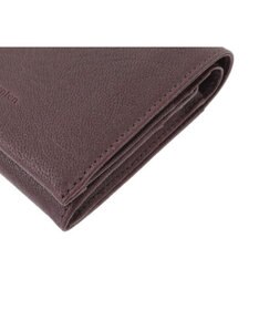 genten ゴートベーシック 二つ折りBOX財布