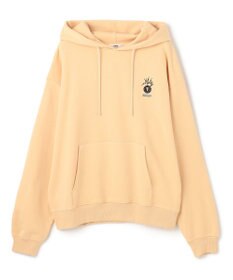 NAVE 【xNAVE】Six Sence Recordコラボ グラフィックフーディスウェット