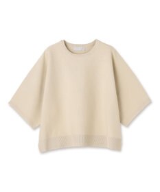 UNFILO 【一部店舗限定】BEAUTY FORM KNIT ハーフスリーブ