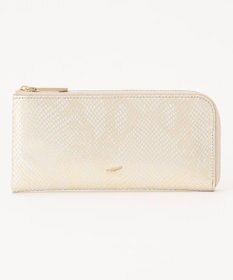 airlist Lファスナー長財布 Neferネフィル