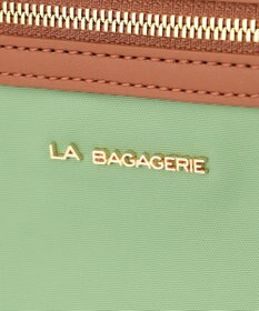 LA BAGAGERIE ループ2WAYショルダーバッグ　Mサイズ