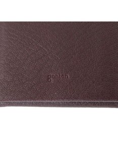 genten ゴートベーシック 二つ折りBOX財布