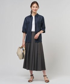 J.PRESS LADIES ロゴ Tシャツ