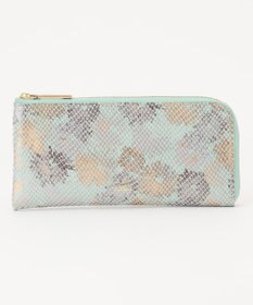 airlist Lファスナー長財布 Neferネフィル