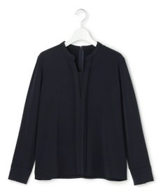 ICB L Fied キーネック ブラウス