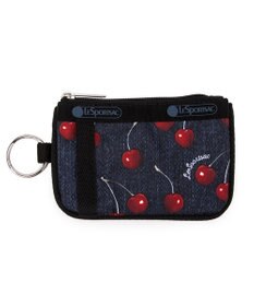 LeSportsac KEY CARD HOLDER/クラシカルチェリー