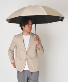 MOONBAT 【軽量/大きめ】POLO RALPH LAUREN 遮光 晴雨兼用 折りたたみ日傘 ワンポイント ポロポニー 60cm