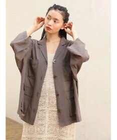 Green Parks ■ＥＳＣＡＲ　シアーミリタリージャケット