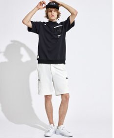 PW CIRCULUS 【MEN】ワッフルモック