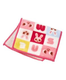 MIKI HOUSE HOT BISCUITS 【ミキハウス】 ミニタオル