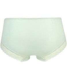 Wing ペアショーツ　【シンクロブラ】　はきこみ丈　あさめ　ウイング／ワコール　MF5013