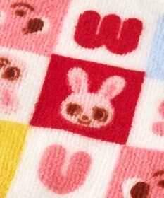 MIKI HOUSE HOT BISCUITS 【ミキハウス】 ミニタオル