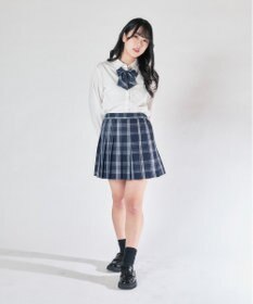 WEGO 【SCHOOLITEM】スクールシャツL／S