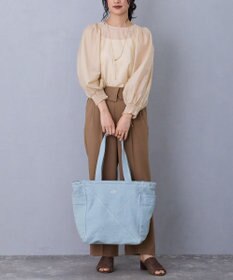 MioFIRANO BRACE A001 トートバッグ A4サイズ対応