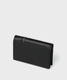 Paul Smith  シグネチャーストライプ インバーテッド 名刺入れ