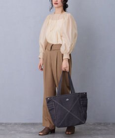 MioFIRANO BRACE A001 トートバッグ A4サイズ対応