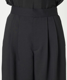 NAVE 【ReNAVE・洗える/UVカット】スパンポリエステル パンツ