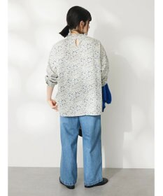 CRAFT STANDARD BOUTIQUE 衿フリルブラウス