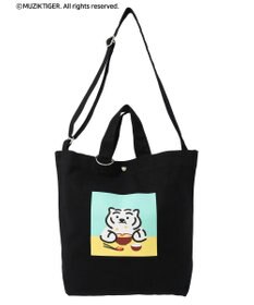 Green Parks ムジークタイガー／２ＷａｙキャンバストートＢＡＧ