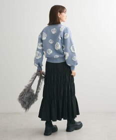 Green Parks ・ｓｗｉｎｇ　ｂｙ　バラジャカードニット