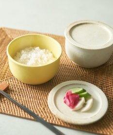 aito製作所 【キッチンツール】蓋付一膳おひつ