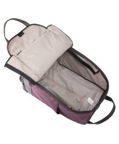 ACE BAGS & LUGGAGE プロテカ ソリエ3 カジュアル キャリーケース 18リットル 機内持ち込み対応サイズ キャスターストッパー付き 日帰り~1泊程度の旅行に最適な2本手ハンドル・枠なしタイプ 12881