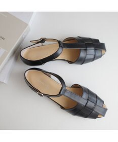 Pointer 日本製 本革グルカサンダル