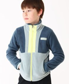 Columbia Columbia/ 【KIDS】バックボールIIフルジップフリース /コロンビア