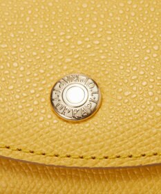 TOPKAPI 【TOPKAPI】COLORATO コロラート 角シボ型押し  二つ折り 財布