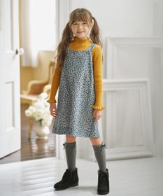 組曲 KIDS 【110-140㎝】リブニット