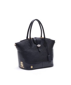 A.D.M.J. 【牛革】ノーブルファスナートート25cm(Dカン＋)