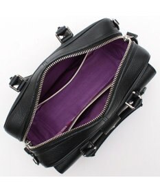 A.D.M.J. 【牛革】モーツァルト /スパニッシュレザーアールデコボストン23cm