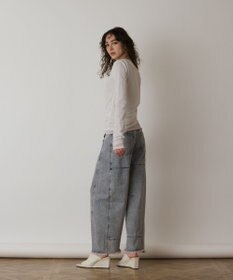 GRACE CONTINENTAL レイヤードカットトップ