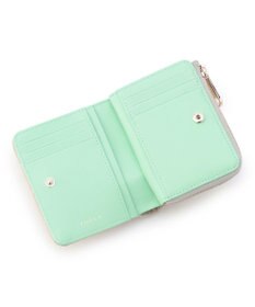 TOCCA TRACE PAVE BIFOLD WALLET 二つ折り財布