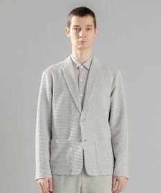 JOSEPH HOMME ＜新色追加＞【オリジナル素材/シワになりにくい】ライトタックジャージー パッチポケット ジャケット