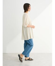 Green Parks ＢＰ　ボリュームスリーブチュニック