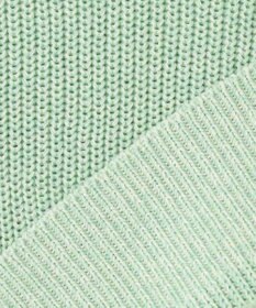 23区 【洗える】コットンギマ ボートネック ニット