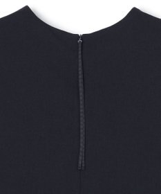 UNFILO L 【セレモニー】BEAUTY MOVE キーネック ジャンスカ