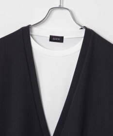 WEGO アンサンブルカーディガン