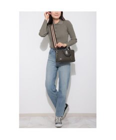 A.D.M.J. モーツァルトヘリ巻きボストン23cm