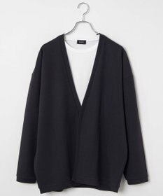 WEGO アンサンブルカーディガン