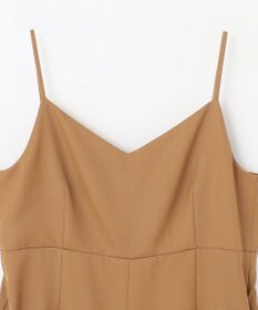 NAVE 【Nave】ウールポリエステルツイル オールインワン